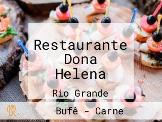 Restaurante Dona Helena