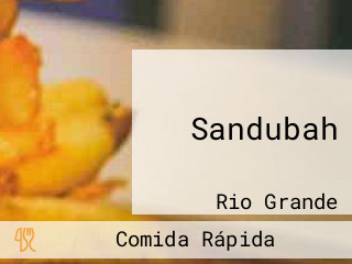 Sandubah