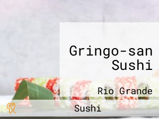 Gringo-san Sushi