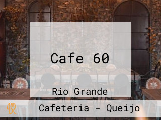 Cafe 60