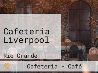 Cafeteria Liverpool