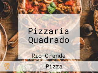 Pizzaria Quadrado