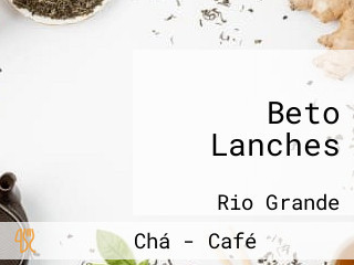 Beto Lanches