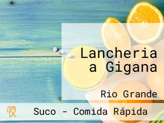 Lancheria a Gigana