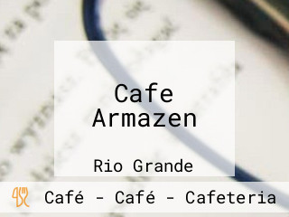 Cafe Armazen