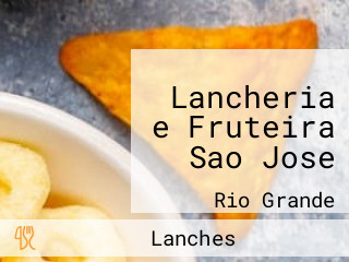 Lancheria e Fruteira Sao Jose