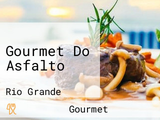 Gourmet Do Asfalto