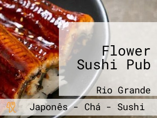 Flower Sushi Pub