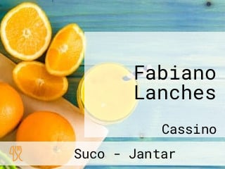 Fabiano Lanches