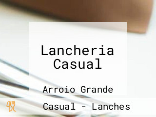 Lancheria Casual