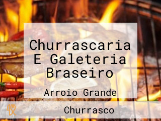 Churrascaria E Galeteria Braseiro