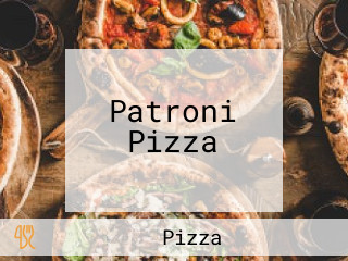 Patroni Pizza