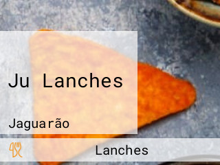 Ju Lanches