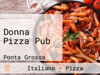 Donna Pizza Pub