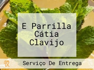 E Parrilla Cátia Clavijo