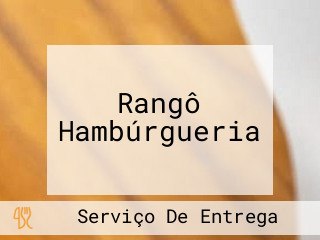 Rangô Hambúrgueria