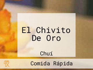 El Chivito De Oro