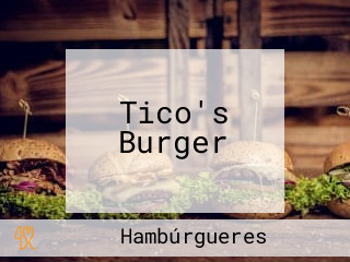 Tico's Burger