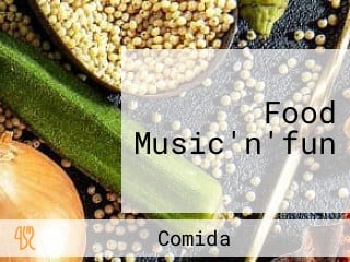 Food Music'n'fun