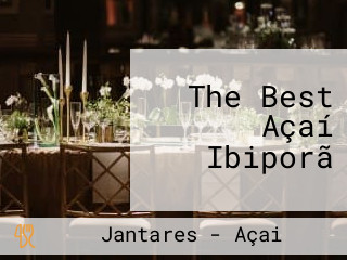 The Best Açaí Ibiporã