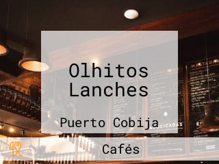 Olhitos Lanches