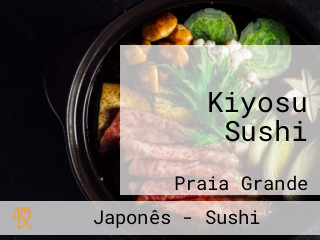 Kiyosu Sushi