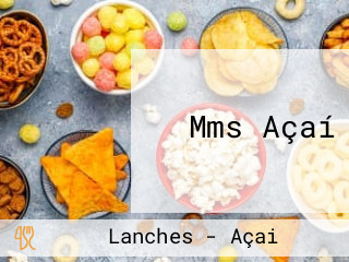 Mms Açaí