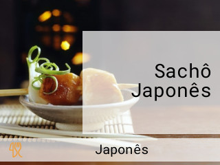 Sachô Japonês