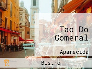 Tao Do Gomeral