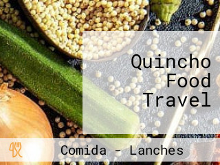 Quincho Food Travel