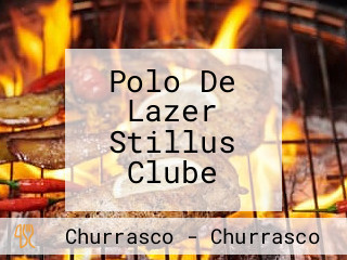 Polo De Lazer Stillus Clube