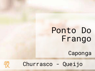 Ponto Do Frango
