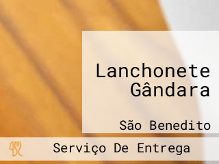 Lanchonete Gândara