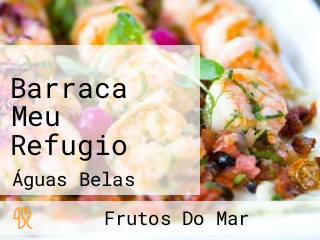 Barraca Meu Refugio