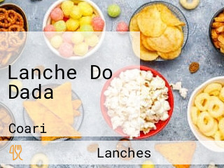 Lanche Do Dada