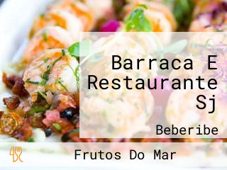 Barraca E Restaurante Sj