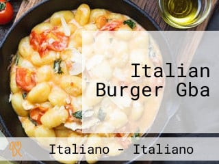 Italian Burger Gba