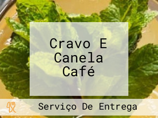 Cravo E Canela Café