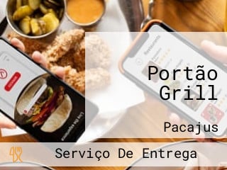 Portão Grill