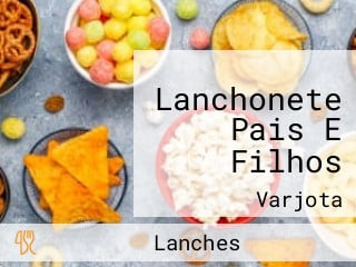 Lanchonete Pais E Filhos