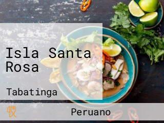 Isla Santa Rosa