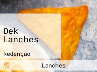 Dek Lanches