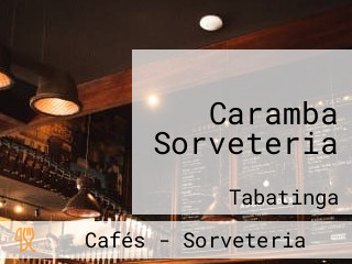 Caramba Sorveteria