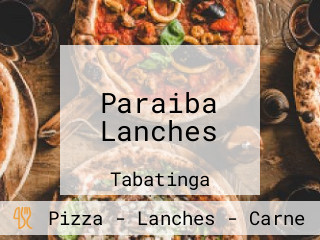 Paraiba Lanches