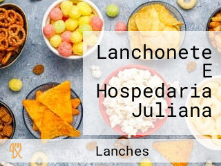 Lanchonete E Hospedaria Juliana