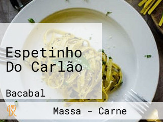 Espetinho Do Carlão