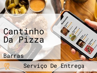 Cantinho Da Pizza