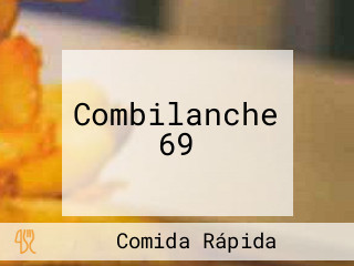 Combilanche 69