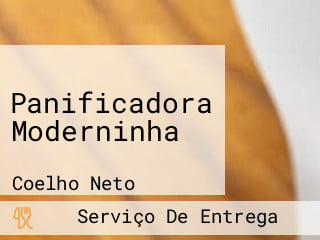 Panificadora Moderninha