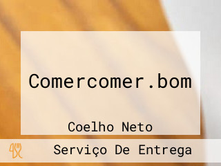 Comercomer.bom